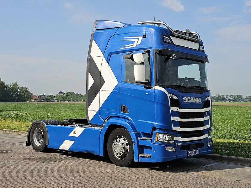 Scania R500 RET. 1200L LED NAVI - وحدة جر: صورة 5 Scania R500 RET. 1200L LED NAVI - وحدة جر: صورة 5