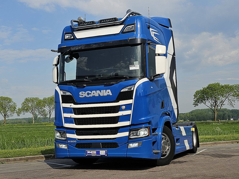 Scania R500 RET. 1200L LED NAVI - وحدة جر: صورة 1 Scania R500 RET. 1200L LED NAVI - وحدة جر: صورة 1