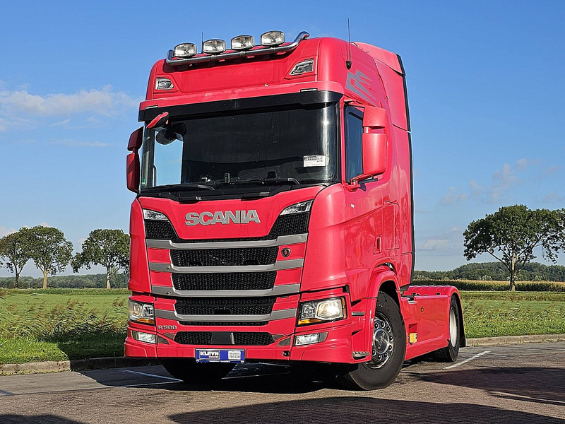 Scania R500 RETARDER SKIRTS - وحدة جر: صورة 1 Scania R500 RETARDER SKIRTS - وحدة جر: صورة 1