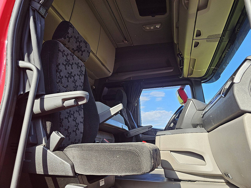 وحدة جر Scania R500 RETARDER SKIRTS: صورة 7 وحدة جر Scania R500 RETARDER SKIRTS: صورة 7