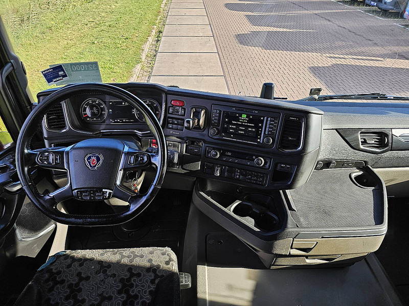 وحدة جر Scania R500 RETARDER SKIRTS: صورة 8 وحدة جر Scania R500 RETARDER SKIRTS: صورة 8