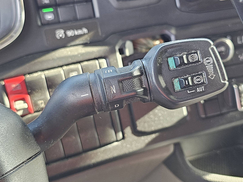 وحدة جر Scania R500 RETARDER SKIRTS: صورة 13 وحدة جر Scania R500 RETARDER SKIRTS: صورة 13