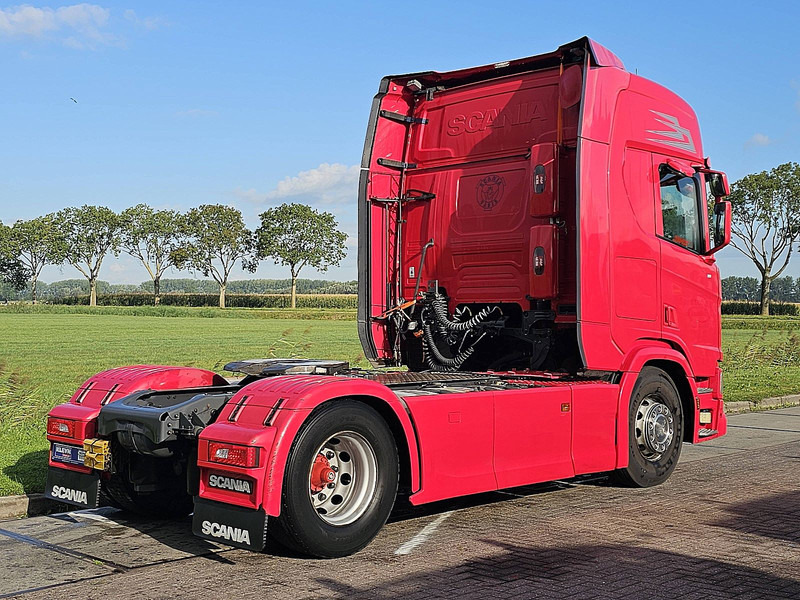 Scania R500 RETARDER SKIRTS - وحدة جر: صورة 3 Scania R500 RETARDER SKIRTS - وحدة جر: صورة 3