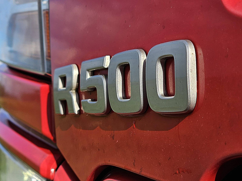 وحدة جر Scania R500 RETARDER SKIRTS: صورة 17 وحدة جر Scania R500 RETARDER SKIRTS: صورة 17