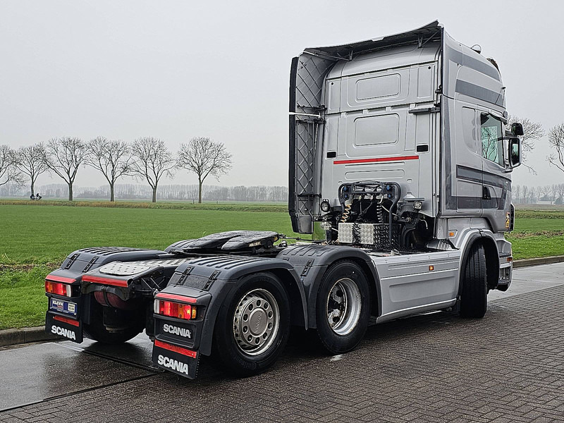 Scania R500 - وحدة جر: صورة 3 Scania R500 - وحدة جر: صورة 3