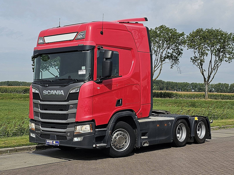Scania R520 6X2 NB RETARDER - وحدة جر: صورة 2 Scania R520 6X2 NB RETARDER - وحدة جر: صورة 2