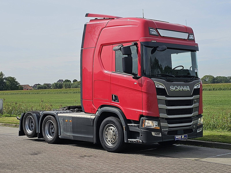 Scania R520 6X2 NB RETARDER - وحدة جر: صورة 5 Scania R520 6X2 NB RETARDER - وحدة جر: صورة 5