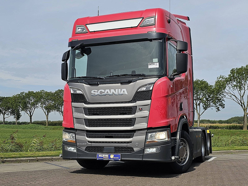 Scania R520 6X2 NB RETARDER - وحدة جر: صورة 1 Scania R520 6X2 NB RETARDER - وحدة جر: صورة 1