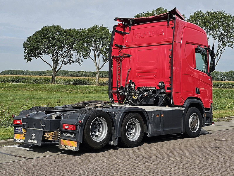 Scania R520 6X2 NB RETARDER - وحدة جر: صورة 3 Scania R520 6X2 NB RETARDER - وحدة جر: صورة 3