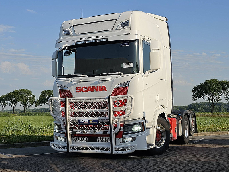 Scania R540 6X2 RET. ADR PTO - وحدة جر: صورة 1 Scania R540 6X2 RET. ADR PTO - وحدة جر: صورة 1