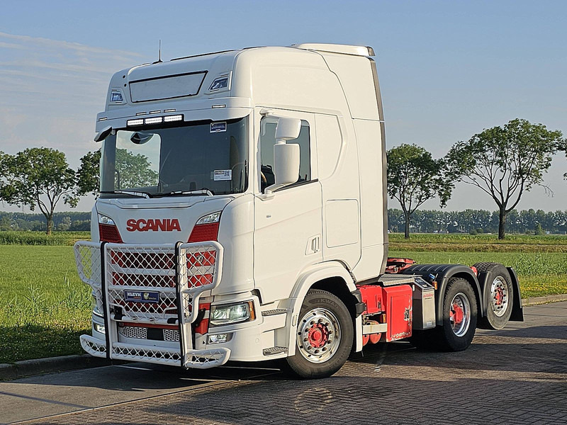 Scania R540 6X2 RET. ADR PTO - وحدة جر: صورة 2 Scania R540 6X2 RET. ADR PTO - وحدة جر: صورة 2