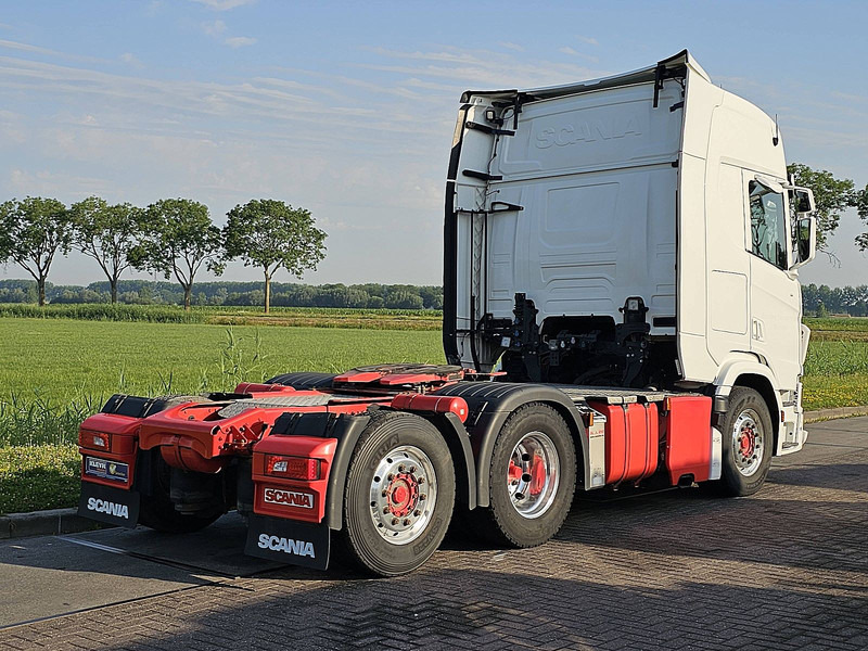 Scania R540 6X2 RET. ADR PTO - وحدة جر: صورة 3 Scania R540 6X2 RET. ADR PTO - وحدة جر: صورة 3