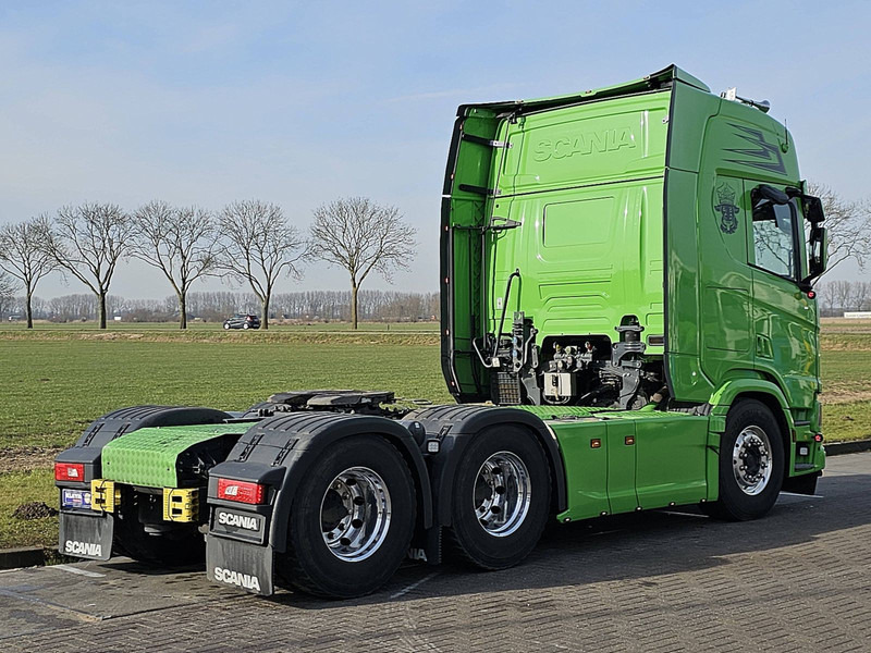 Scania R540 6X4 RETARDER WB 315 - وحدة جر: صورة 3 Scania R540 6X4 RETARDER WB 315 - وحدة جر: صورة 3