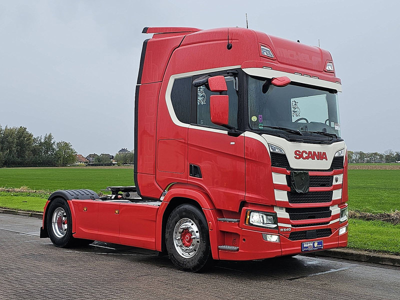 Scania R540 NB,durabright - وحدة جر: صورة 5 Scania R540 NB,durabright - وحدة جر: صورة 5