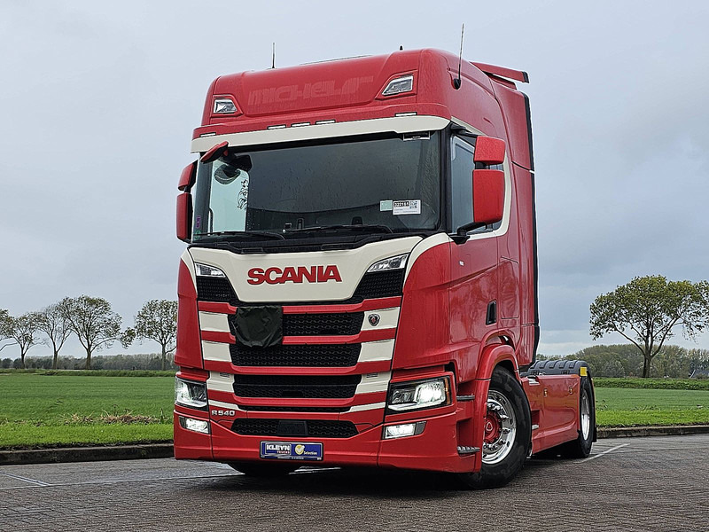 Scania R540 NB,durabright - وحدة جر: صورة 1 Scania R540 NB,durabright - وحدة جر: صورة 1