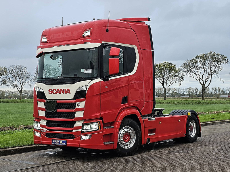 Scania R540 NB,durabright - وحدة جر: صورة 2 Scania R540 NB,durabright - وحدة جر: صورة 2