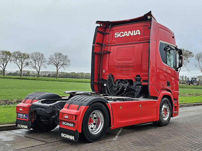 Scania R540 NB,durabright - وحدة جر: صورة 3 Scania R540 NB,durabright - وحدة جر: صورة 3