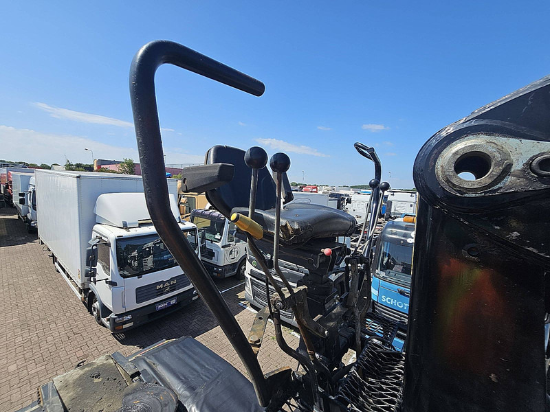 وحدة جر Scania R580 FRIEDERICH 251S CRAN: صورة 19 وحدة جر Scania R580 FRIEDERICH 251S CRAN: صورة 19