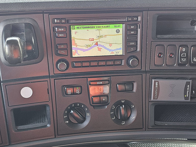 وحدة جر Scania R580 FRIEDERICH 251S CRAN: صورة 12 وحدة جر Scania R580 FRIEDERICH 251S CRAN: صورة 12