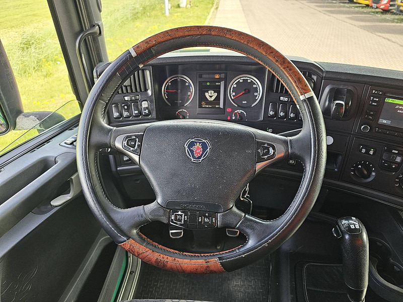 وحدة جر Scania R580 FRIEDERICH 251S CRAN: صورة 15 وحدة جر Scania R580 FRIEDERICH 251S CRAN: صورة 15