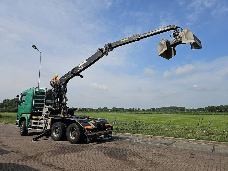 وحدة جر Scania R580 FRIEDERICH 251S CRAN: صورة 6 وحدة جر Scania R580 FRIEDERICH 251S CRAN: صورة 6