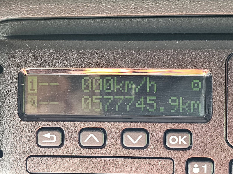 وحدة جر Scania R580 FRIEDERICH 251S CRAN: صورة 9 وحدة جر Scania R580 FRIEDERICH 251S CRAN: صورة 9