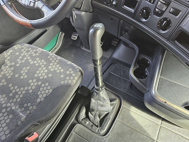 وحدة جر Scania R580 FRIEDERICH 251S CRAN: صورة 14 وحدة جر Scania R580 FRIEDERICH 251S CRAN: صورة 14