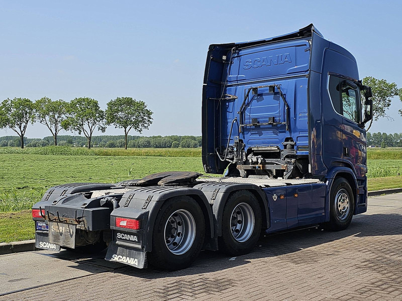 Scania R650 6X4 RETARDER LED - وحدة جر: صورة 3 Scania R650 6X4 RETARDER LED - وحدة جر: صورة 3