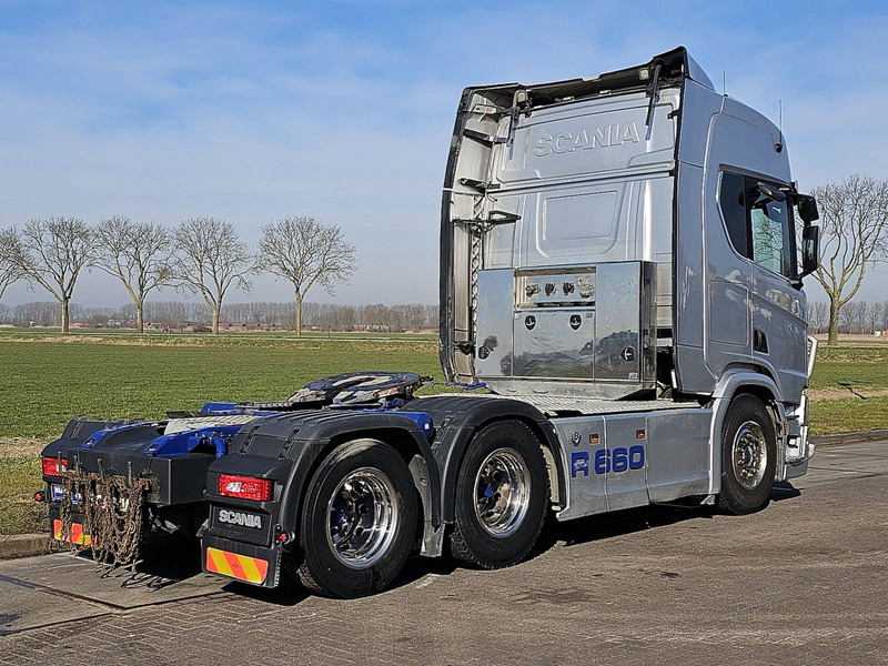 Scania R660 6X2 NB RETARDER - وحدة جر: صورة 3 Scania R660 6X2 NB RETARDER - وحدة جر: صورة 3