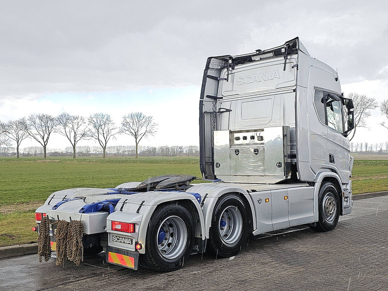 Scania R660 6X2 NB RETARDER - وحدة جر: صورة 3 Scania R660 6X2 NB RETARDER - وحدة جر: صورة 3