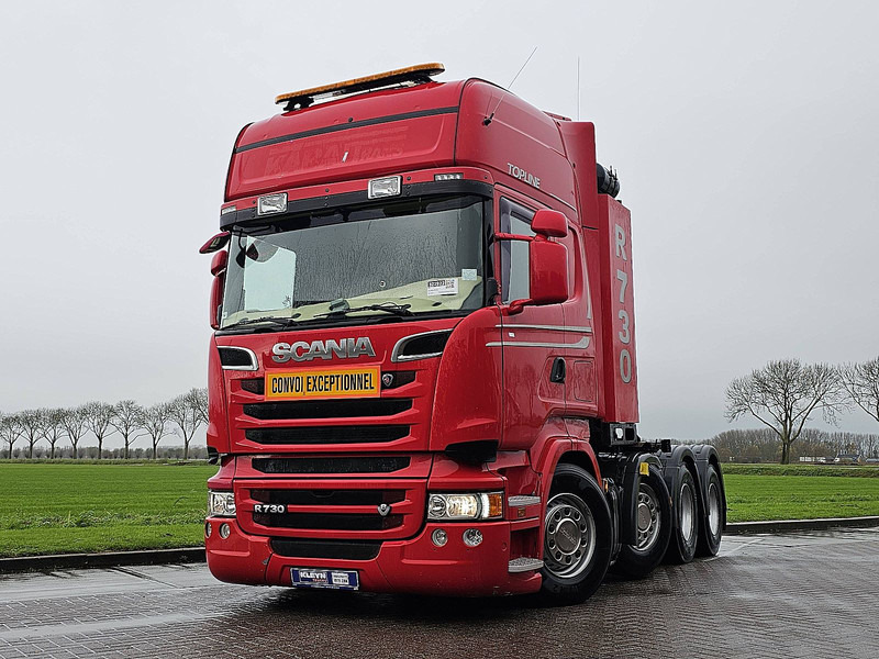 Scania R730 - وحدة جر: صورة 1 Scania R730 - وحدة جر: صورة 1