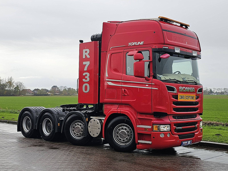 Scania R730 - وحدة جر: صورة 5 Scania R730 - وحدة جر: صورة 5