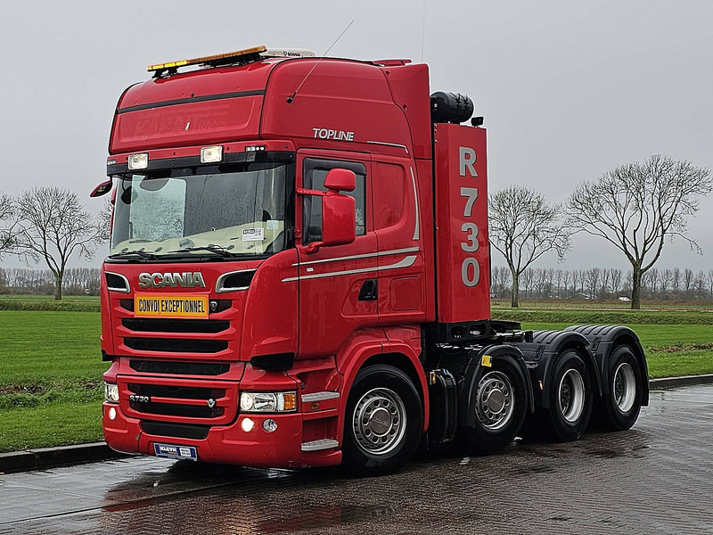 Scania R730 - وحدة جر: صورة 2 Scania R730 - وحدة جر: صورة 2
