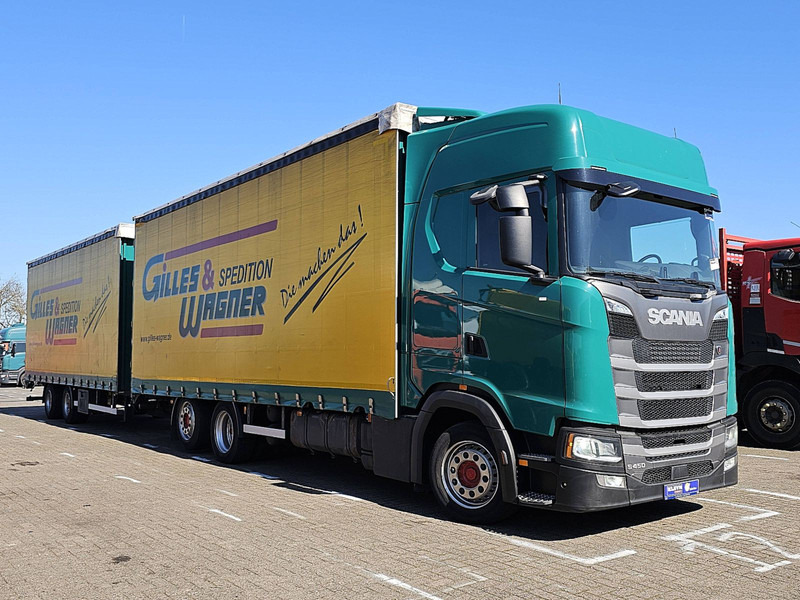 Scania S450 6x2*4 FORKLIFT CONN. - شاحنة ستارة: صورة 5 Scania S450 6x2*4 FORKLIFT CONN. - شاحنة ستارة: صورة 5