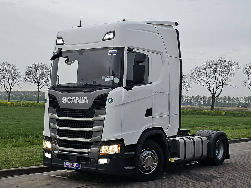 Scania S450 RETARDER 2X TANK - وحدة جر: صورة 2 Scania S450 RETARDER 2X TANK - وحدة جر: صورة 2