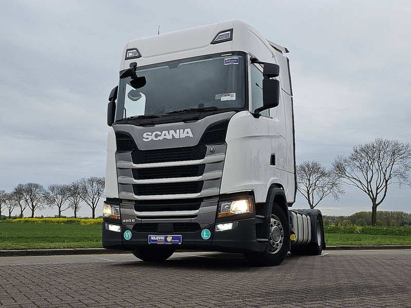 Scania S450 RETARDER 2X TANK - وحدة جر: صورة 1 Scania S450 RETARDER 2X TANK - وحدة جر: صورة 1