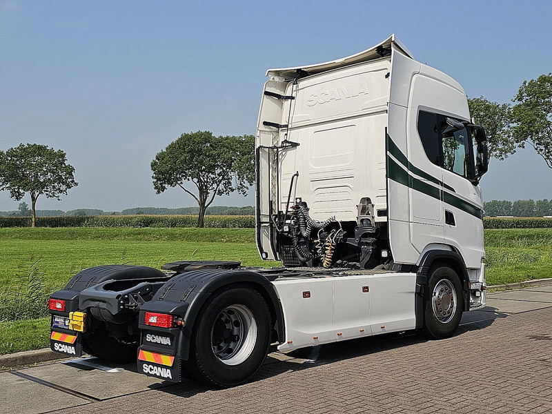 Scania S500 HL,standklima,2xtank - وحدة جر: صورة 3 Scania S500 HL,standklima,2xtank - وحدة جر: صورة 3