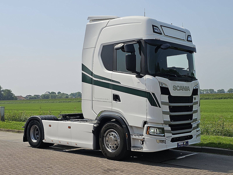 Scania S500 HL,standklima,2xtank - وحدة جر: صورة 5 Scania S500 HL,standklima,2xtank - وحدة جر: صورة 5