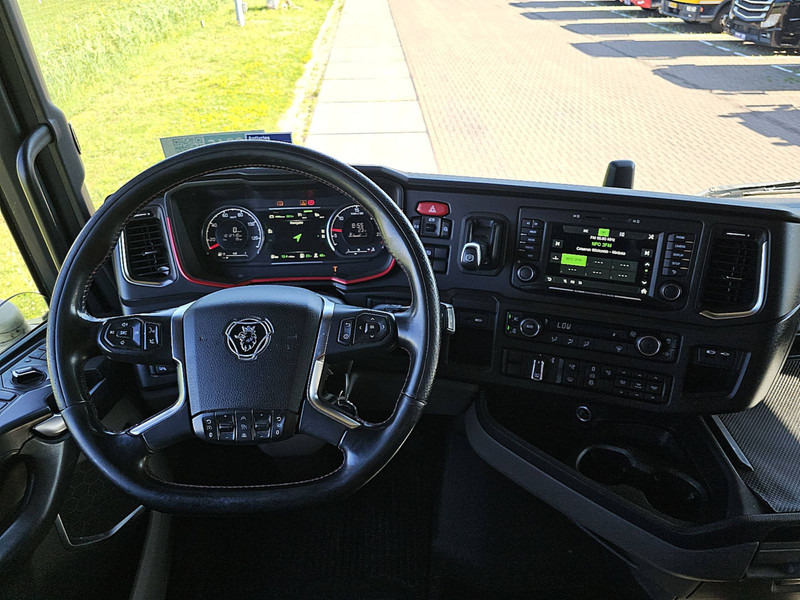 وحدة جر Scania S520 V8 RET. LEATHER: صورة 8