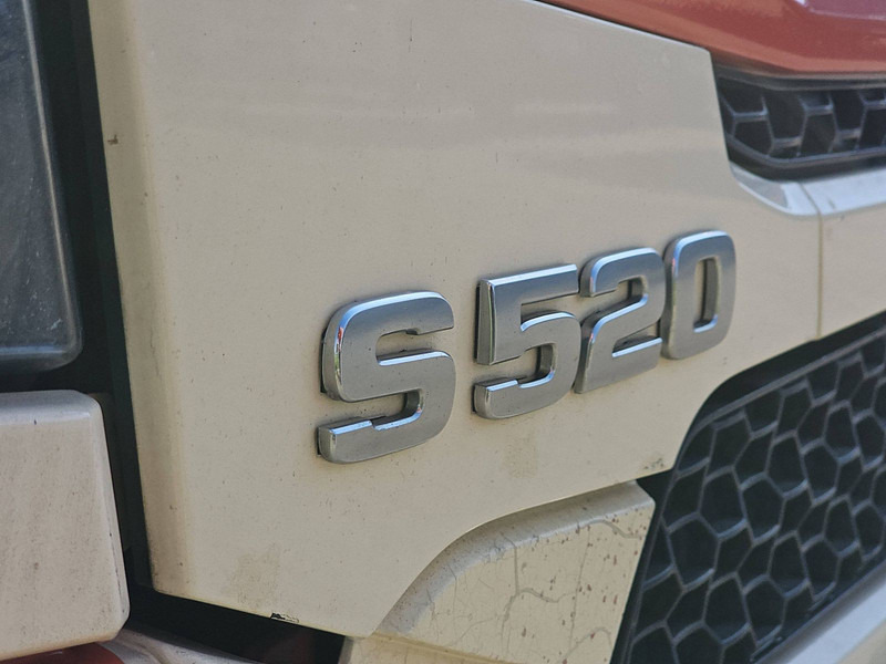 وحدة جر Scania S520 V8 RET. LEATHER: صورة 15