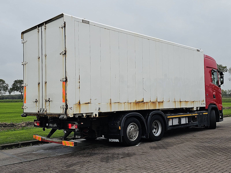Scania S520 V8 RETARDER WB475 - شاحنات الحاويات / جسم علوي قابل للتغيير شاحنة: صورة 3 Scania S520 V8 RETARDER WB475 - شاحنات الحاويات / جسم علوي قابل للتغيير شاحنة: صورة 3