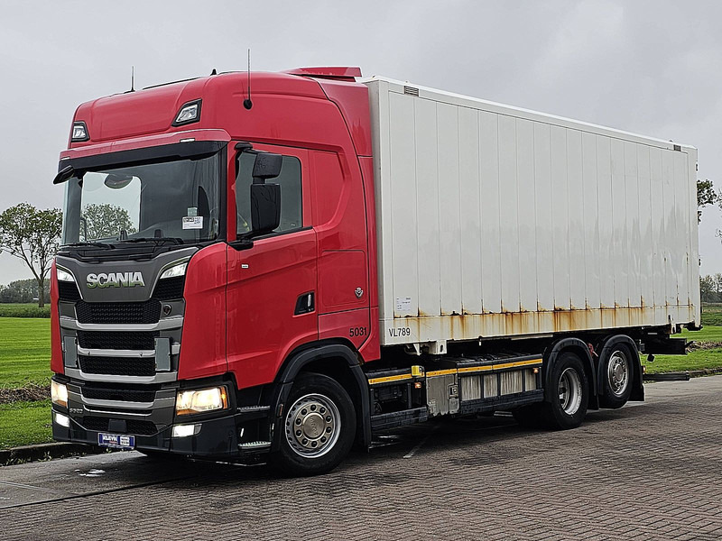 Scania S520 V8 RETARDER WB475 - شاحنات الحاويات / جسم علوي قابل للتغيير شاحنة: صورة 2 Scania S520 V8 RETARDER WB475 - شاحنات الحاويات / جسم علوي قابل للتغيير شاحنة: صورة 2