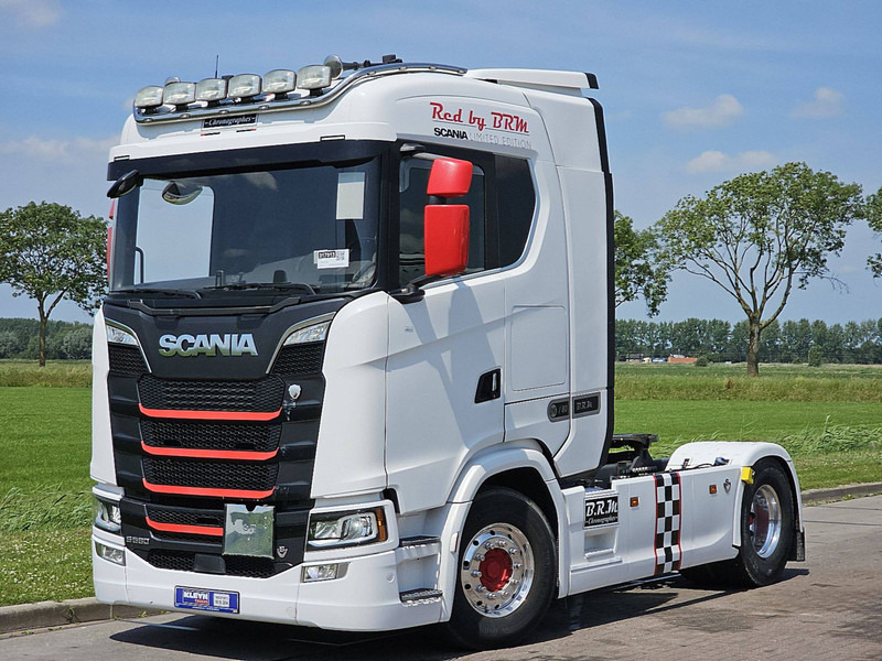 Scania S580 BRM LIMITED EDIT. V8 - وحدة جر: صورة 2 Scania S580 BRM LIMITED EDIT. V8 - وحدة جر: صورة 2