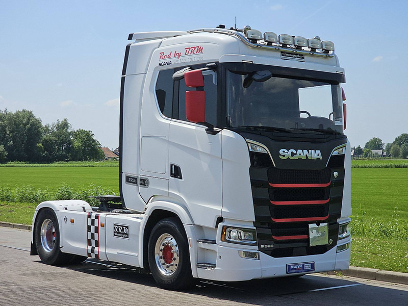 Scania S580 BRM Limited Edition - وحدة جر: صورة 5 Scania S580 BRM Limited Edition - وحدة جر: صورة 5