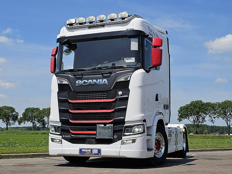 Scania S580 BRM Limited Edition - وحدة جر: صورة 1 Scania S580 BRM Limited Edition - وحدة جر: صورة 1