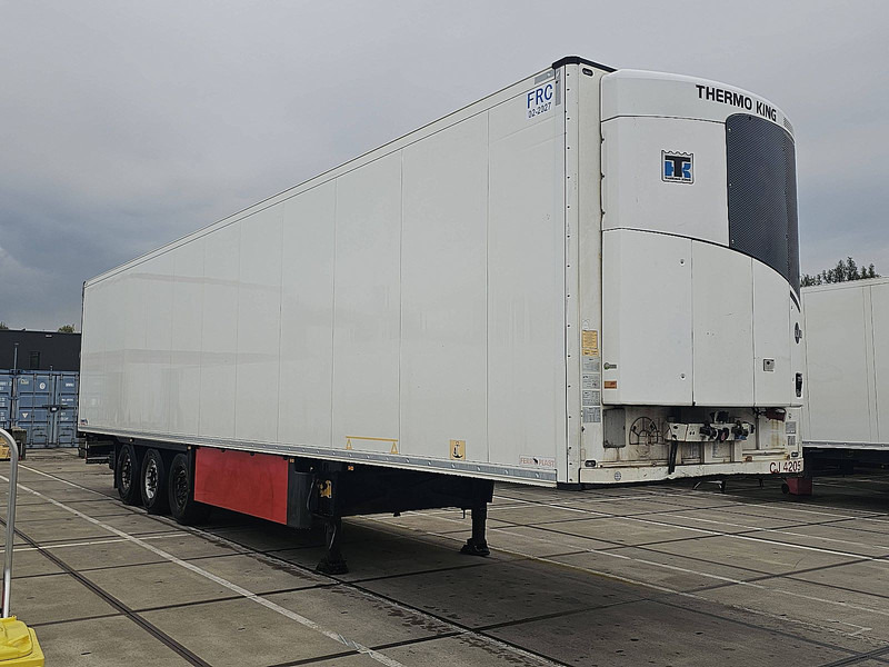 Schmitz Cargobull MEATRAILS - نصف مقطورة مُبرِّدة: صورة 3 Schmitz Cargobull MEATRAILS - نصف مقطورة مُبرِّدة: صورة 3