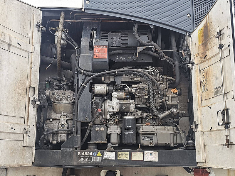 نصف مقطورة مُبرِّدة Schmitz Cargobull MEATRAILS: صورة 9