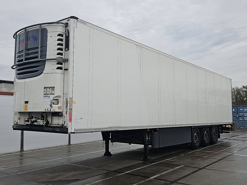 Schmitz Cargobull N/A - نصف مقطورة مُبرِّدة: صورة 1 Schmitz Cargobull N/A - نصف مقطورة مُبرِّدة: صورة 1