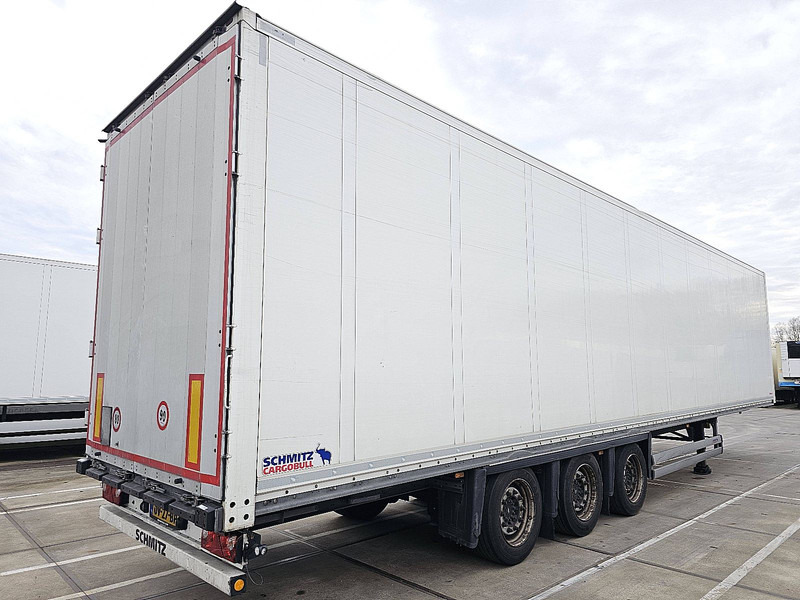 Schmitz Cargobull N/A - نصف مقطورة صندوق مغلق: صورة 2 Schmitz Cargobull N/A - نصف مقطورة صندوق مغلق: صورة 2
