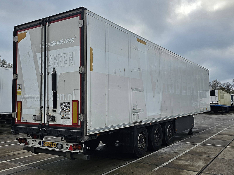 Schmitz Cargobull N/A - نصف مقطورة مُبرِّدة: صورة 2 Schmitz Cargobull N/A - نصف مقطورة مُبرِّدة: صورة 2